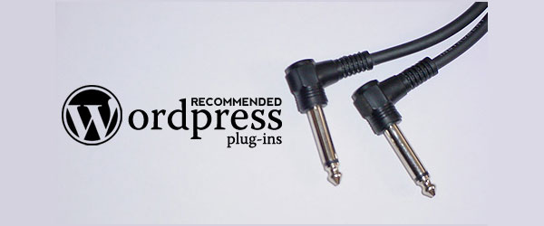 recommended wordpress plugins